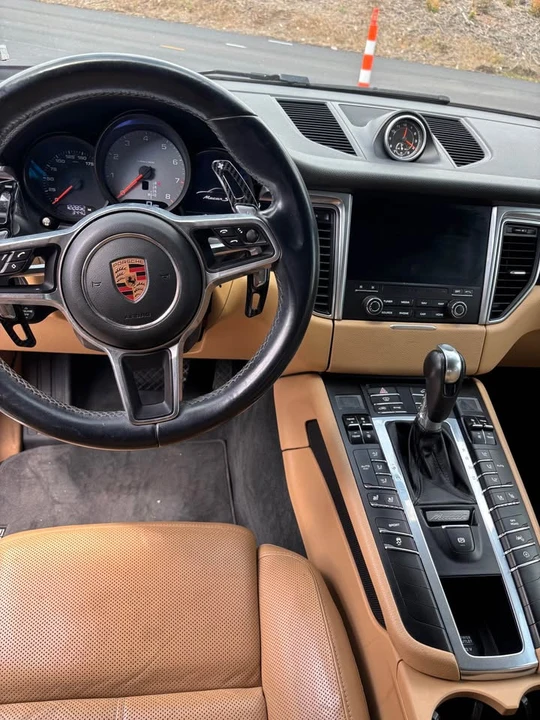 2017 Porsche Macan S - Image 5 of 6