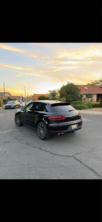 2017 Porsche Macan S - Image 4 of 9