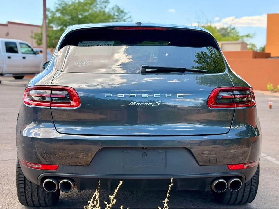 2017 Porsche Macan S - Image 6 of 13