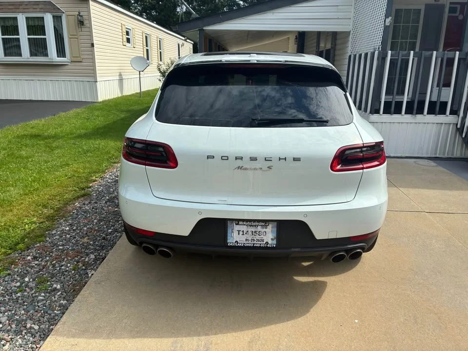 2017 Porsche Macan S - Image 4 of 9
