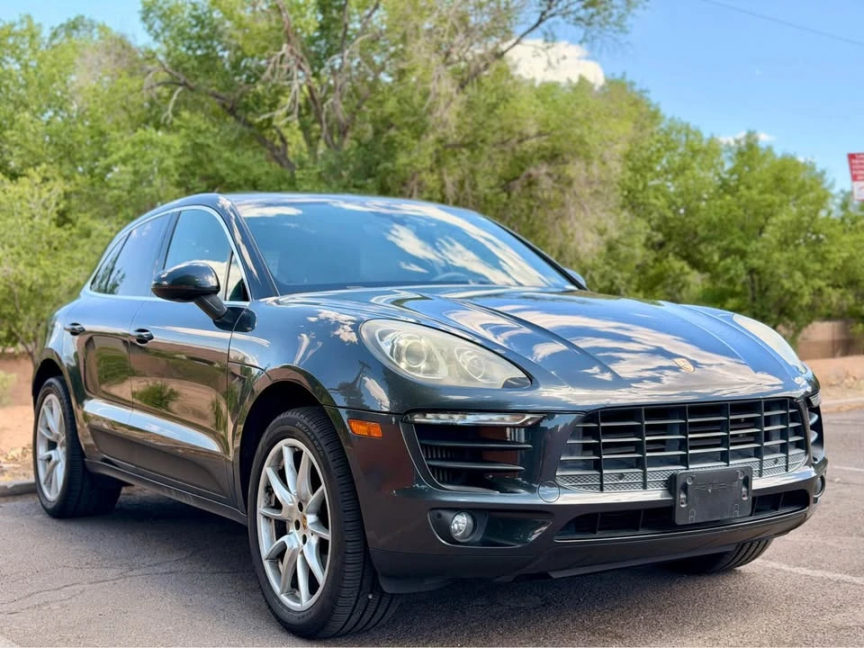 2017 Porsche Macan S - Image 3 of 13