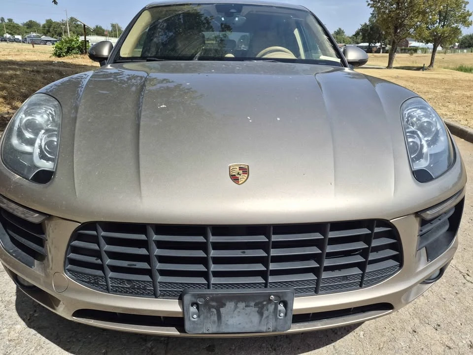 2017 Porsche Macan S - Image 3 of 9
