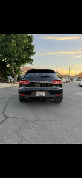 2017 Porsche Macan S - Image 3 of 9