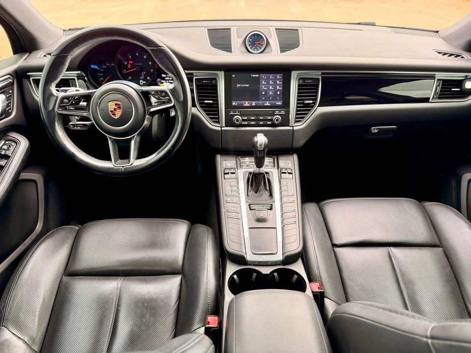 2017 Porsche Macan S - Image 8 of 13