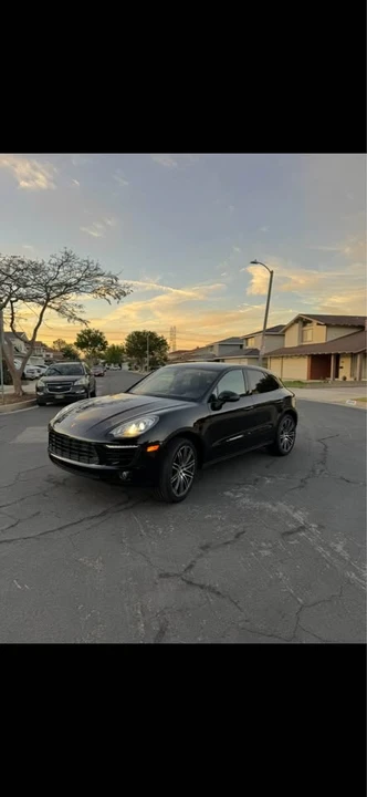 2017 Porsche Macan S - Image 5 of 9