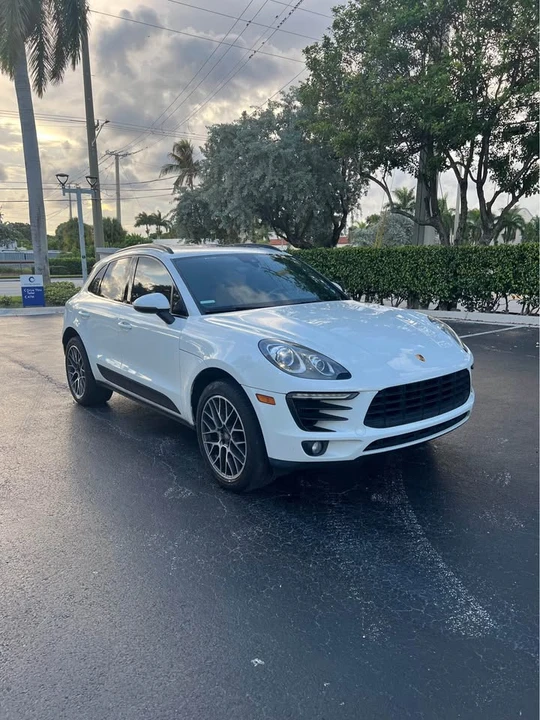 2017 Porsche Macan S - Image 3 of 16
