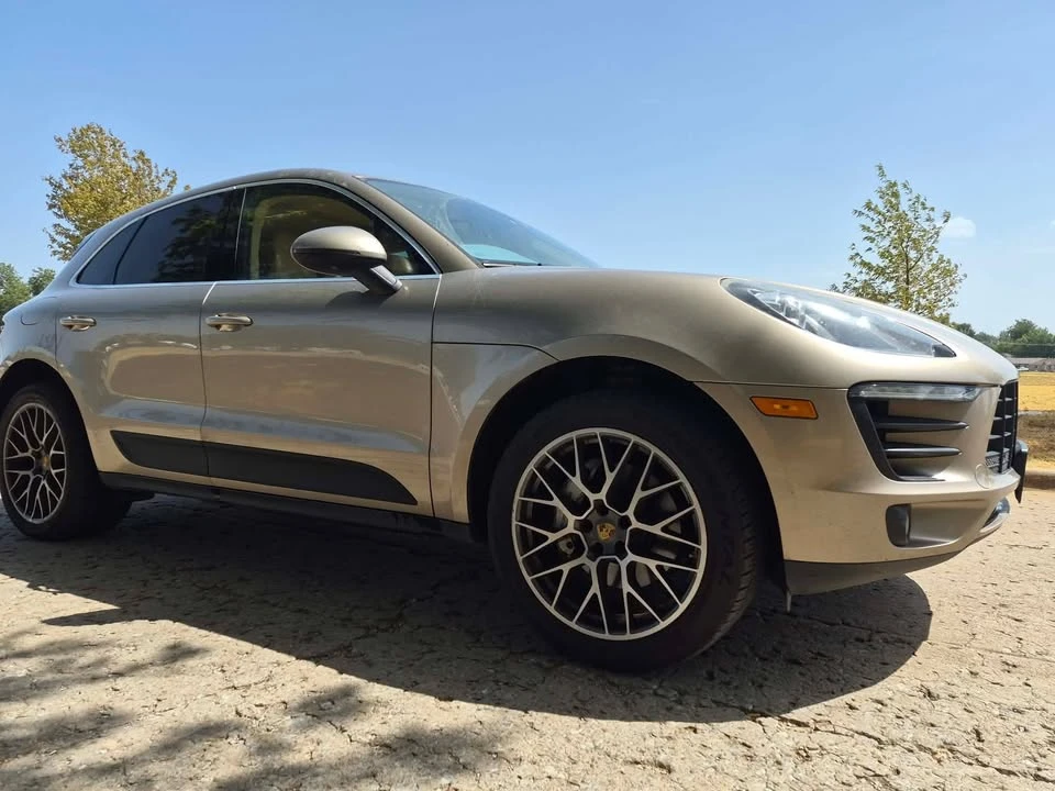 2017 Porsche Macan S - Image 3 of 11