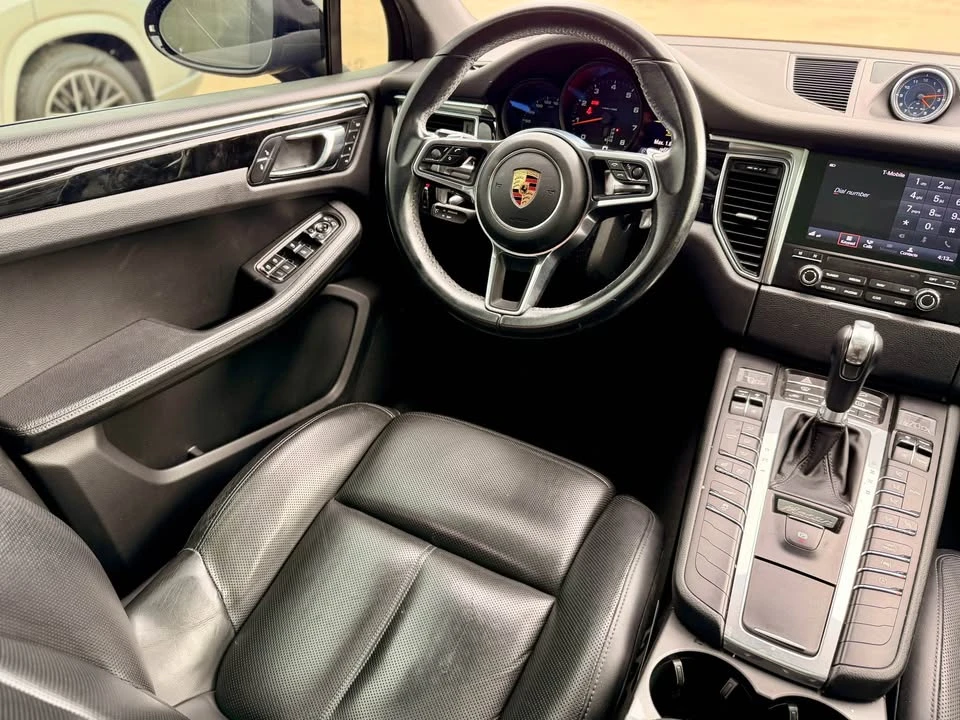 2017 Porsche Macan S - Image 9 of 13