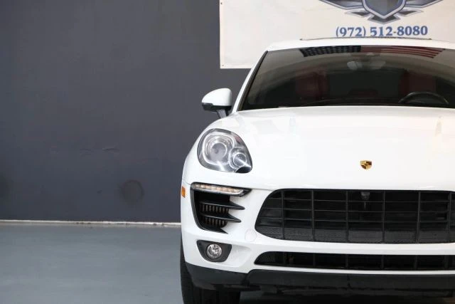 2017 Porsche Macan S - Image 4 of 21