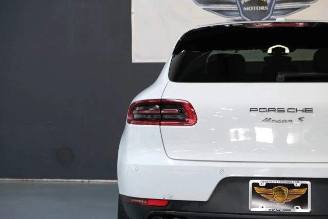2017 Porsche Macan S - Image 21 of 21