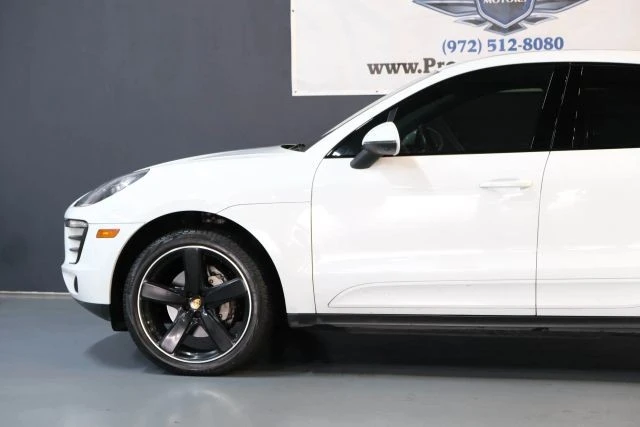 2017 Porsche Macan S - Image 14 of 21