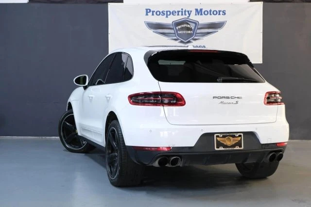 2017 Porsche Macan S - Image 18 of 21