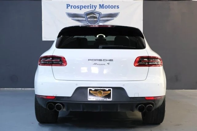 2017 Porsche Macan S - Image 20 of 21
