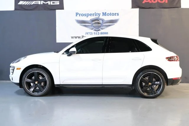 2017 Porsche Macan S - Image 13 of 21