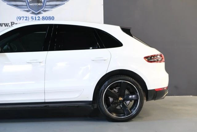 2017 Porsche Macan S - Image 15 of 21