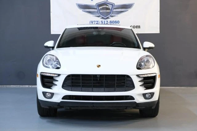 2017 Porsche Macan S - Image 3 of 21