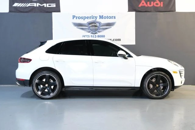 2017 Porsche Macan S - Image 10 of 21