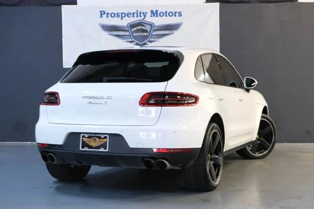 2017 Porsche Macan S - Image 19 of 21