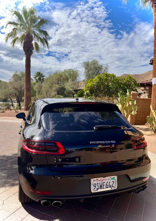2017 Porsche Macan S - Image 23 of 24