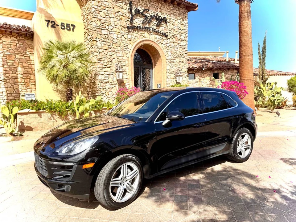 2017 Porsche Macan S - Image 22 of 24