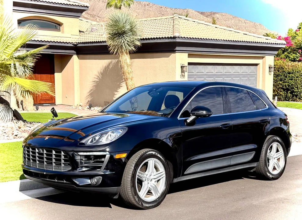 2017 Porsche Macan S - Image 3 of 24