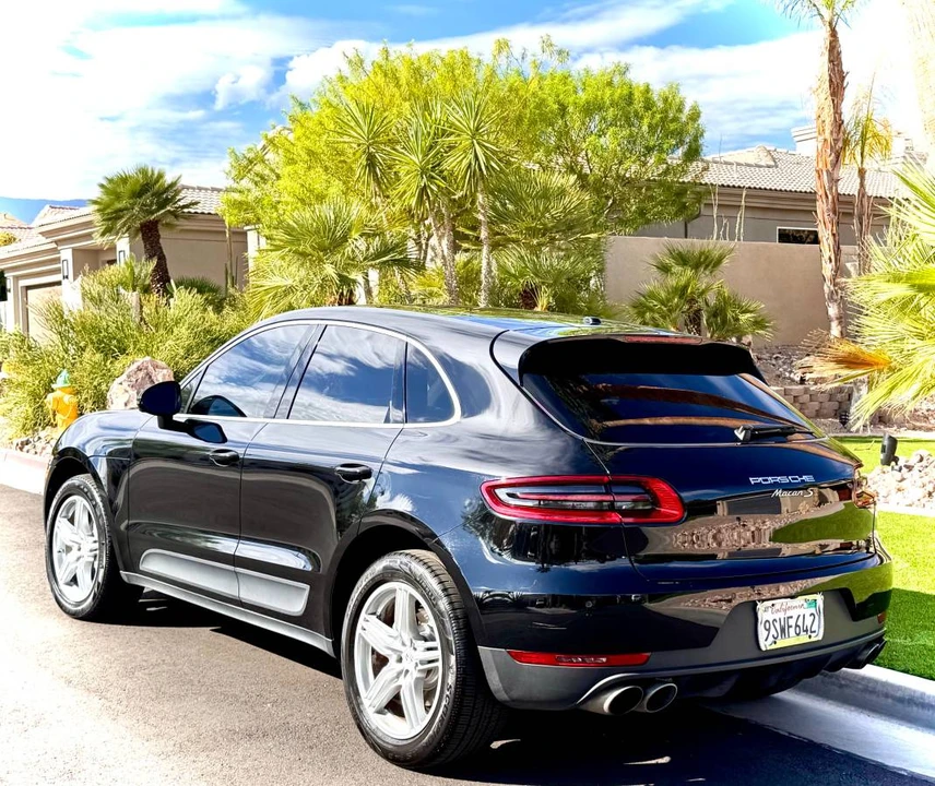 2017 Porsche Macan S - Image 5 of 24