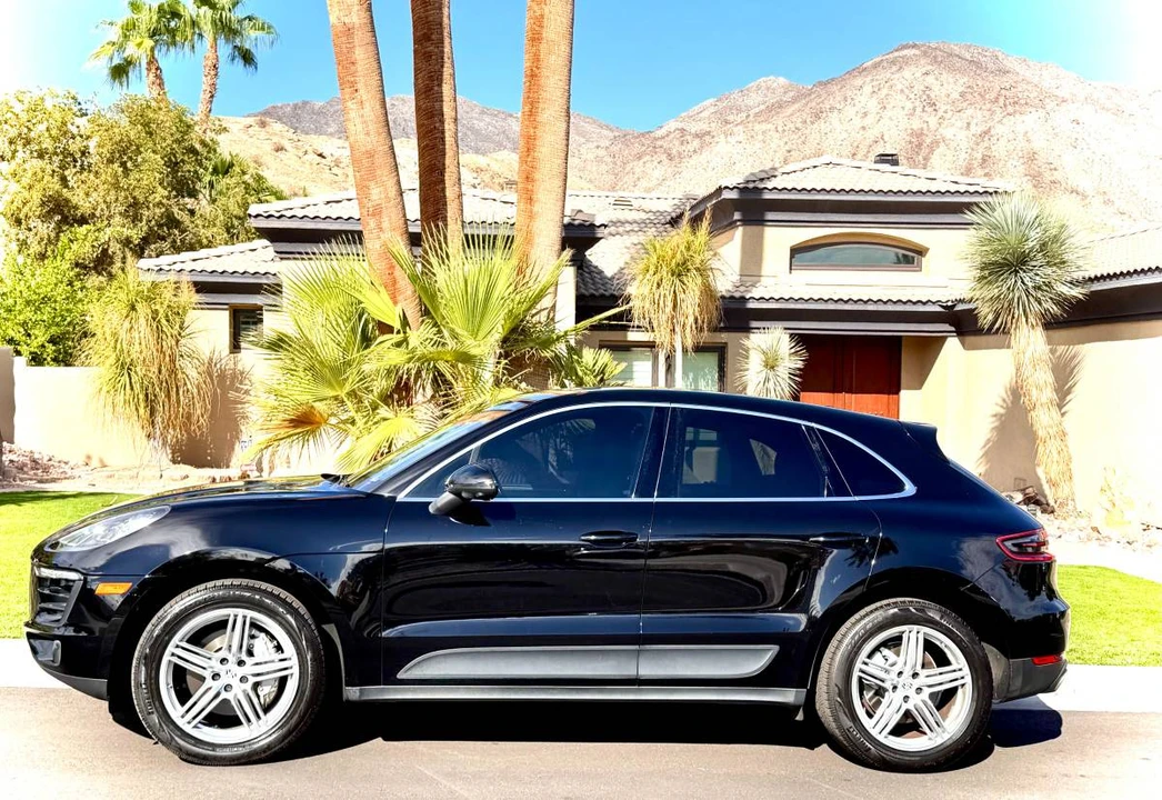 2017 Porsche Macan S - Image 4 of 24