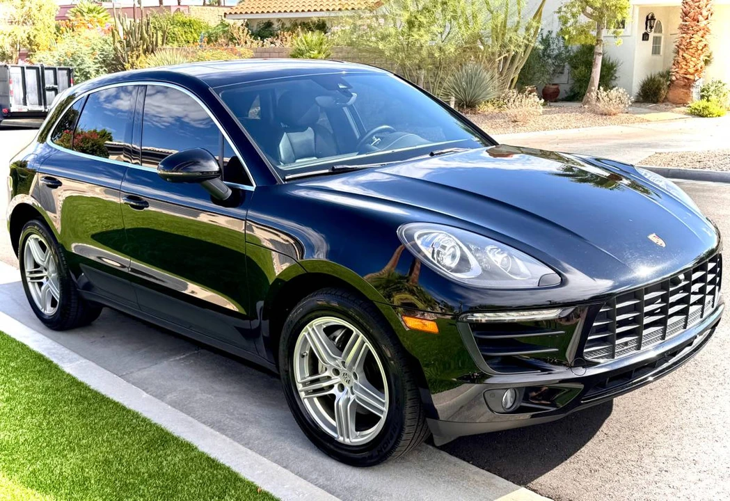2017 Porsche Macan S - Image 7 of 24