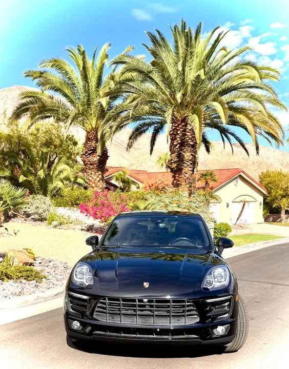 2017 Porsche Macan S - Image 2 of 24