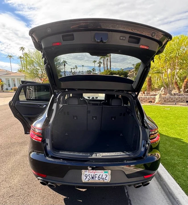 2017 Porsche Macan S - Image 12 of 24