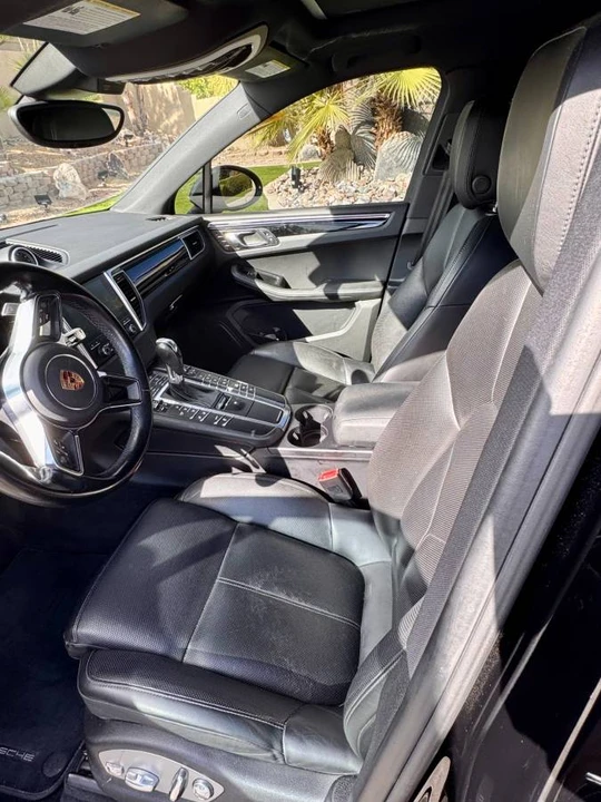 2017 Porsche Macan S - Image 8 of 24