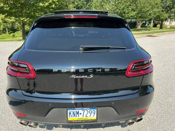2017 Porsche Macan S - Image 4 of 17