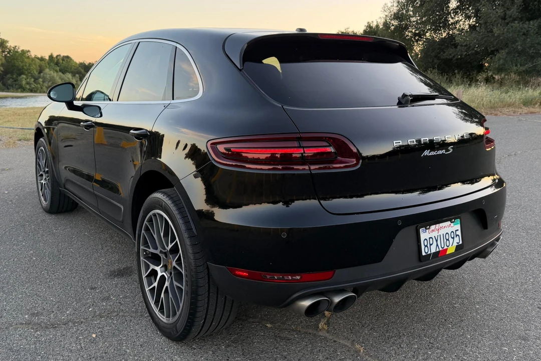 2017 Porsche Macan S - Image 4 of 31