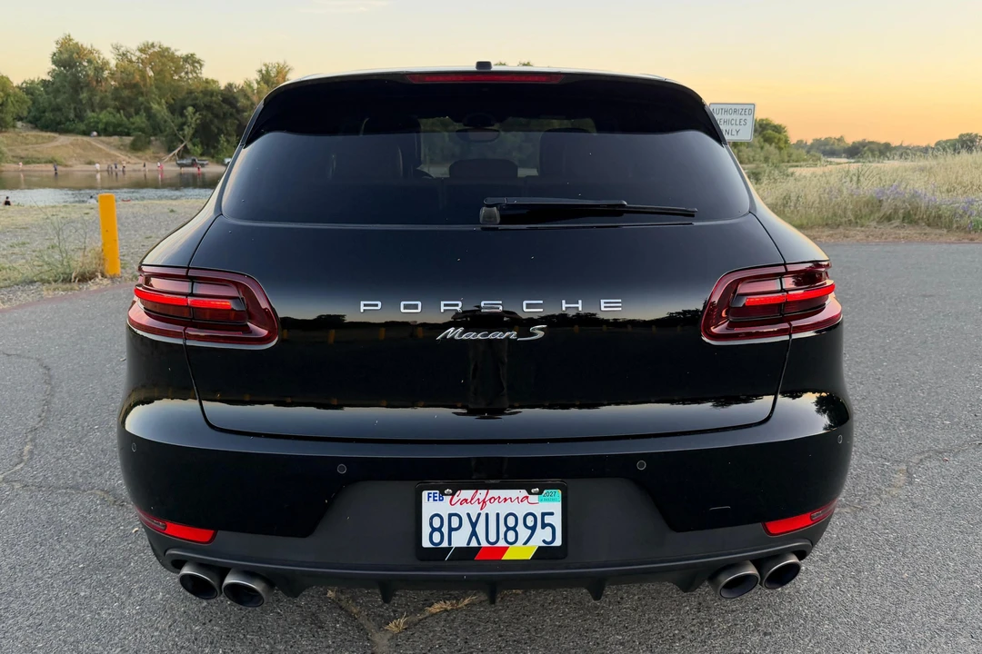 2017 Porsche Macan S - Image 5 of 31