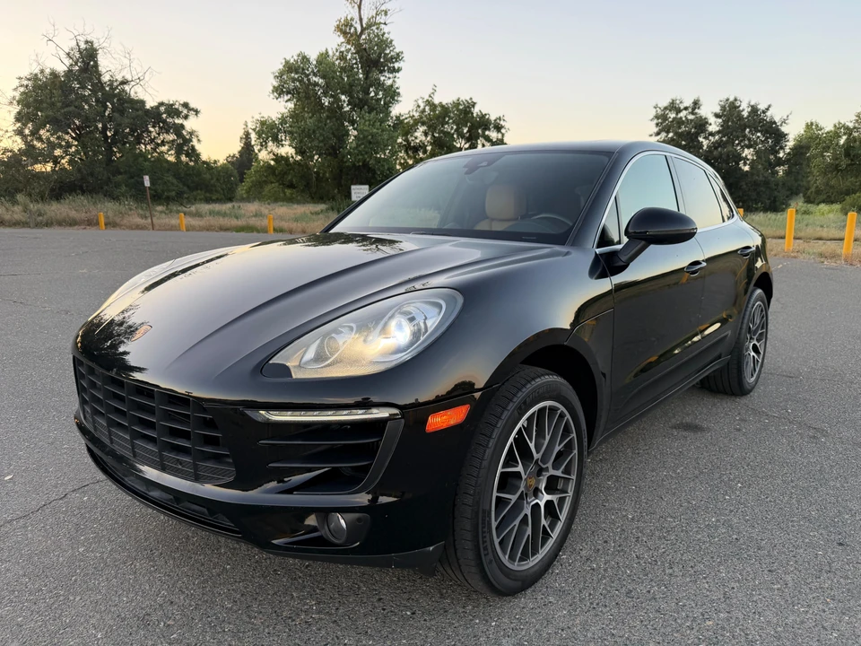 2017 Porsche Macan S - Image 7 of 31