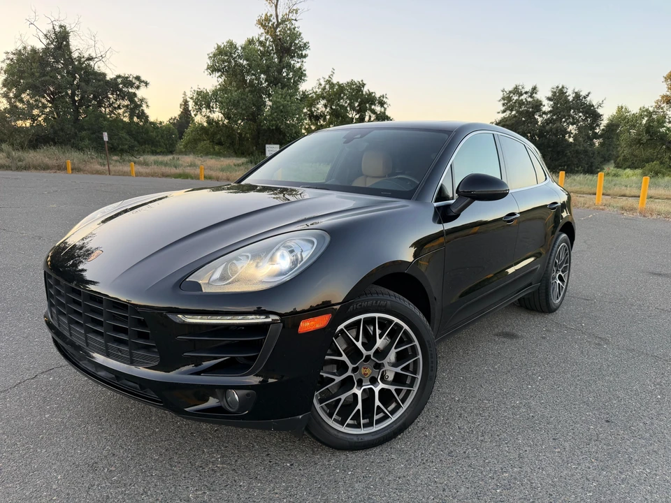 2017 Porsche Macan S - Image 8 of 31