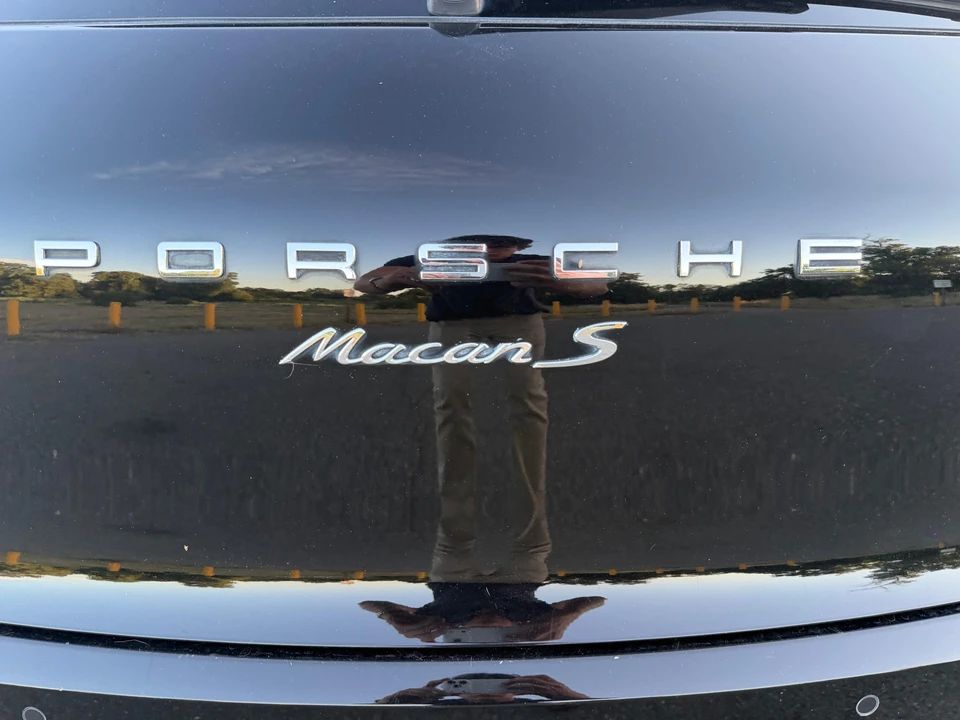 2017 Porsche Macan S - Image 22 of 31