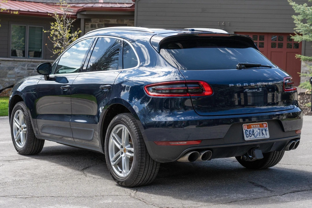2017 Porsche Macan S - Image 4 of 31