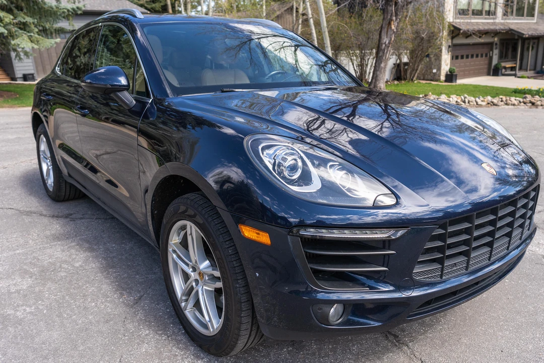 2017 Porsche Macan S - Image 10 of 31