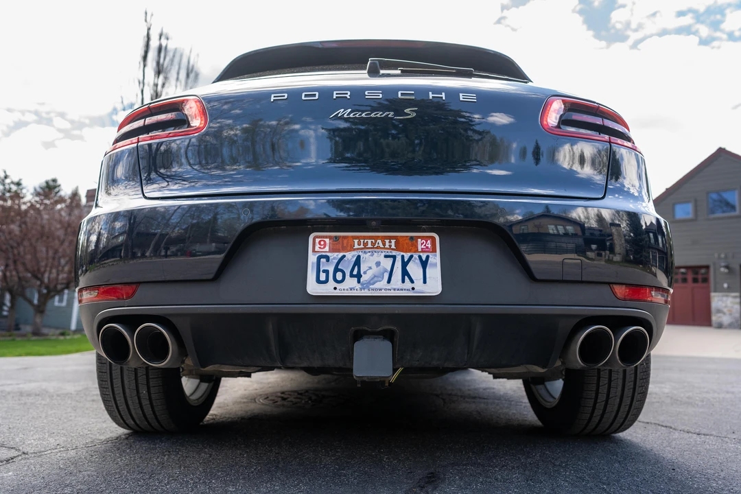 2017 Porsche Macan S - Image 7 of 31