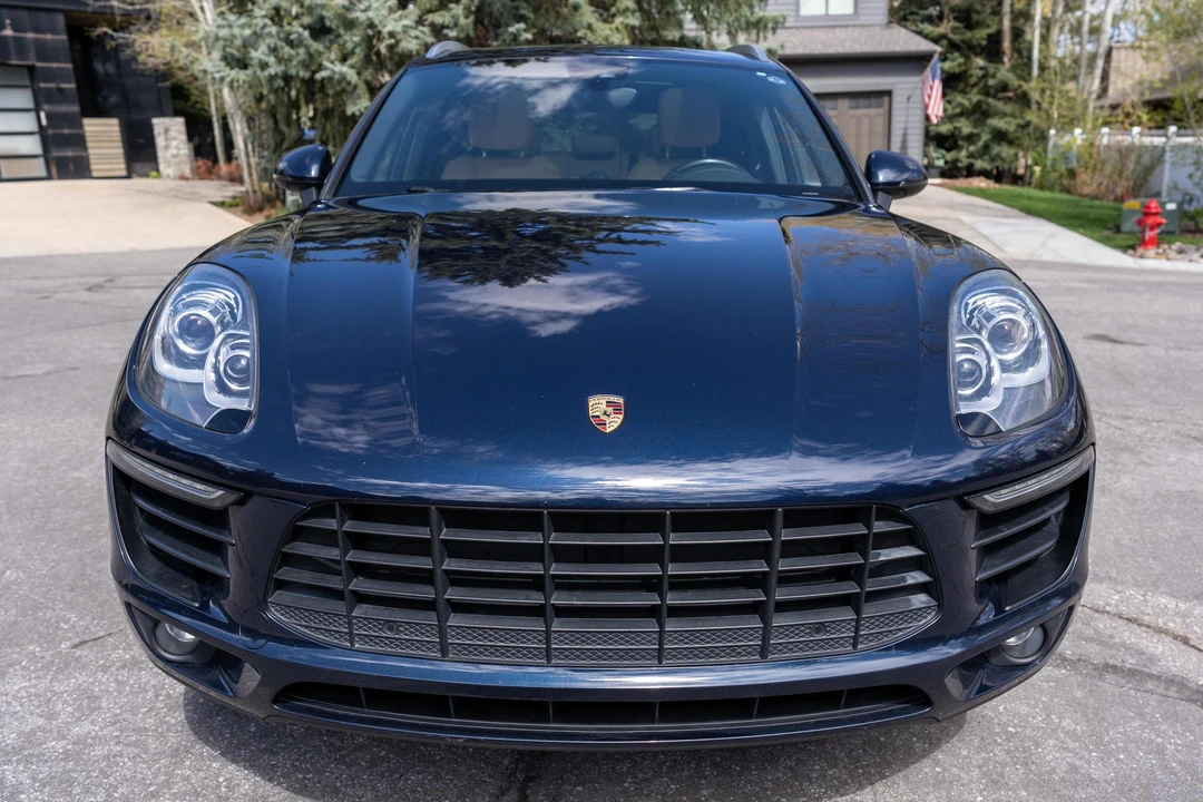 2017 Porsche Macan S - Image 2 of 31