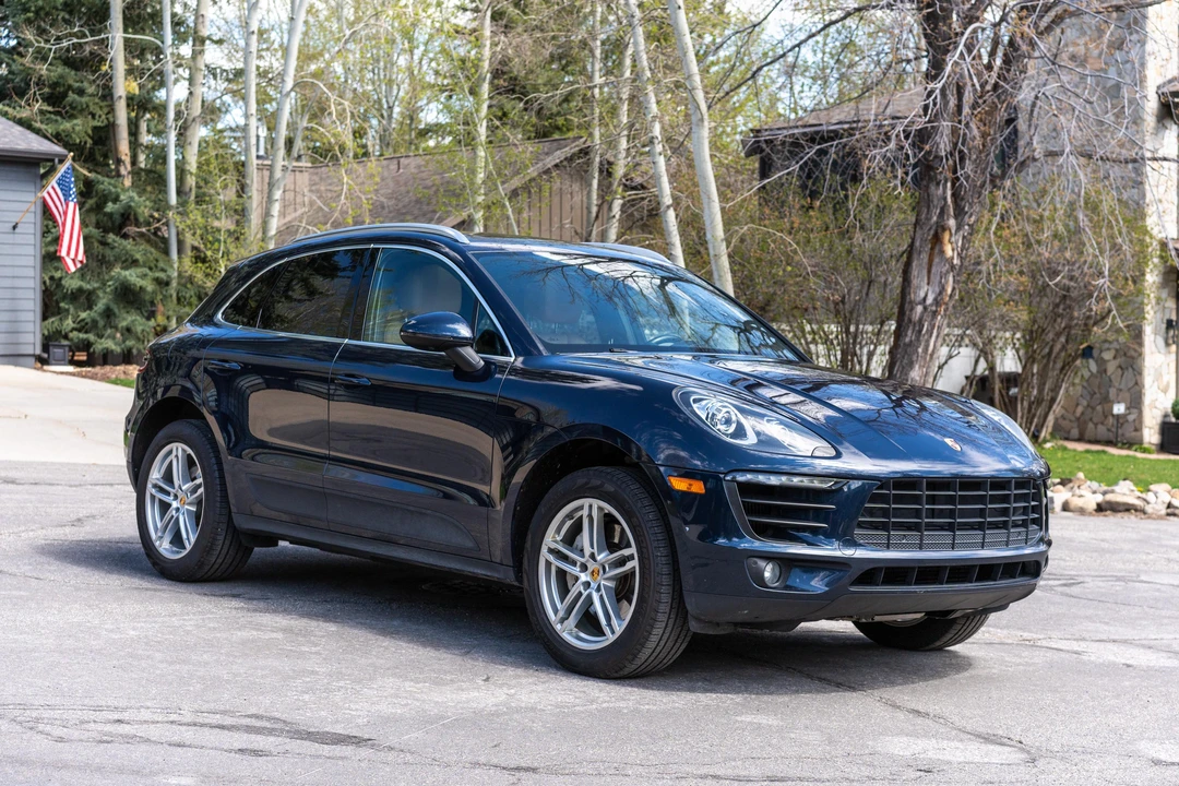 2017 Porsche Macan S - Image 9 of 31