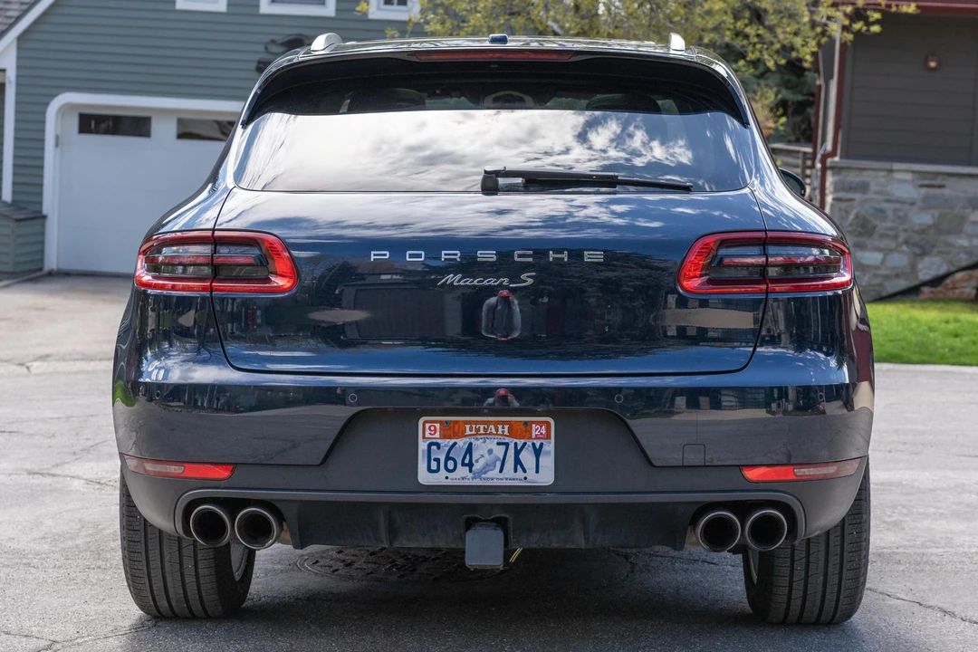 2017 Porsche Macan S - Image 5 of 31