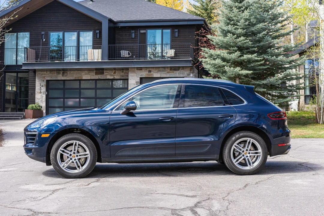 2017 Porsche Macan S - Image 6 of 31