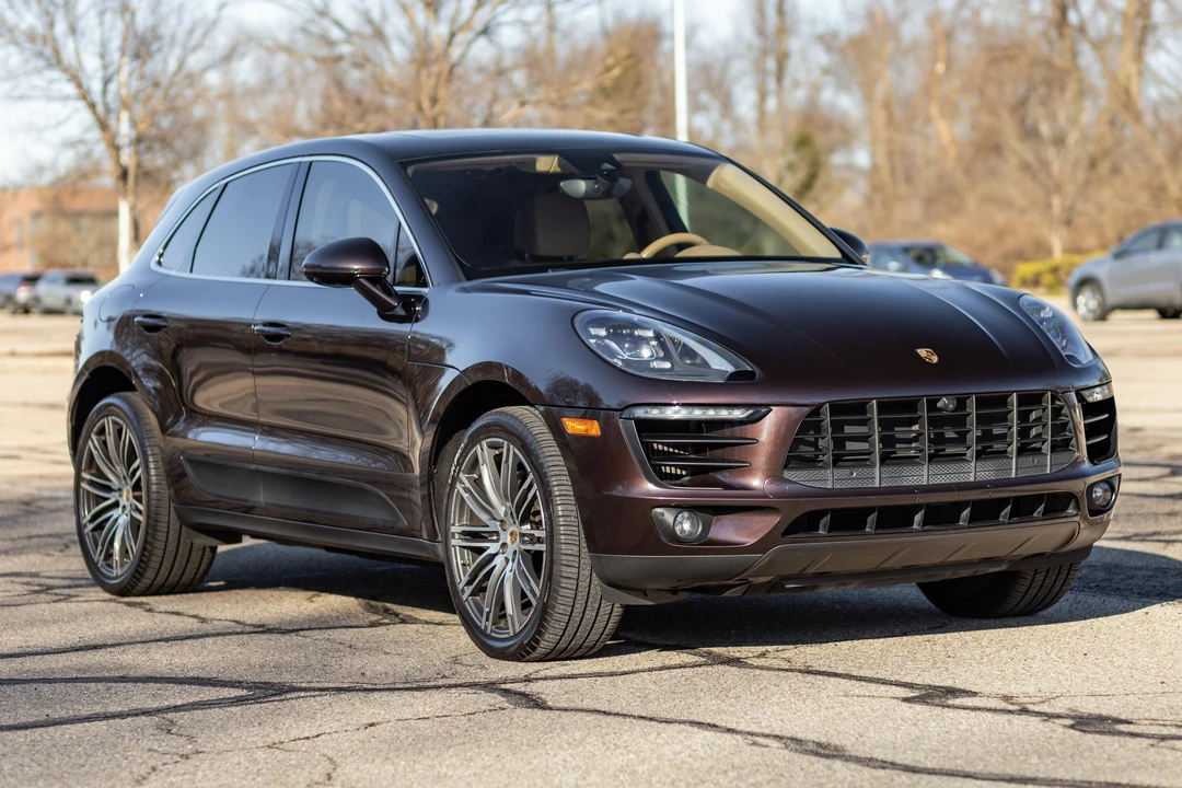 2017 Porsche Macan S - Image 10 of 31
