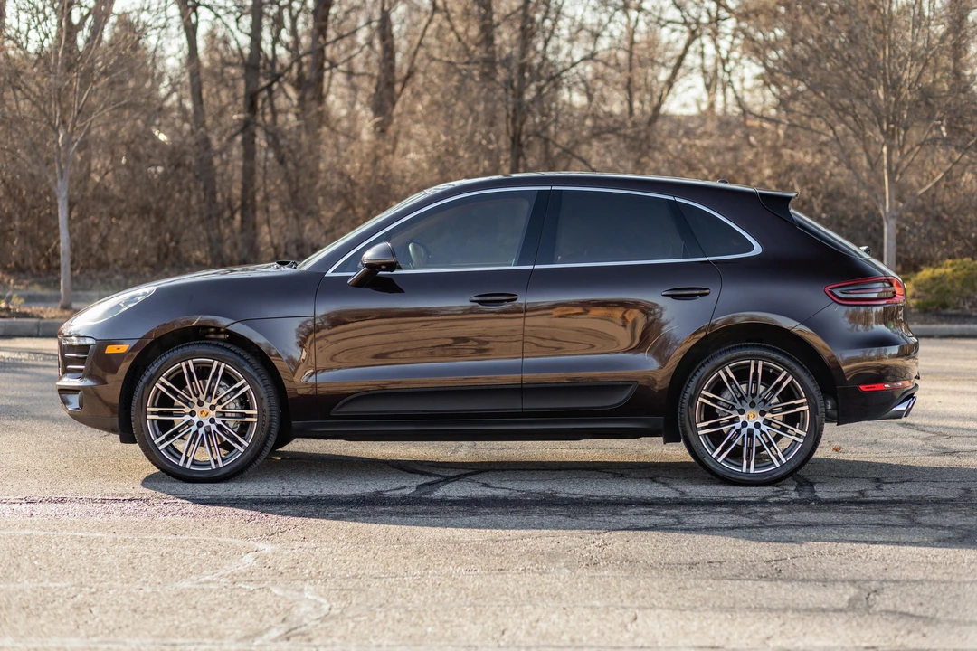 2017 Porsche Macan S - Image 7 of 31