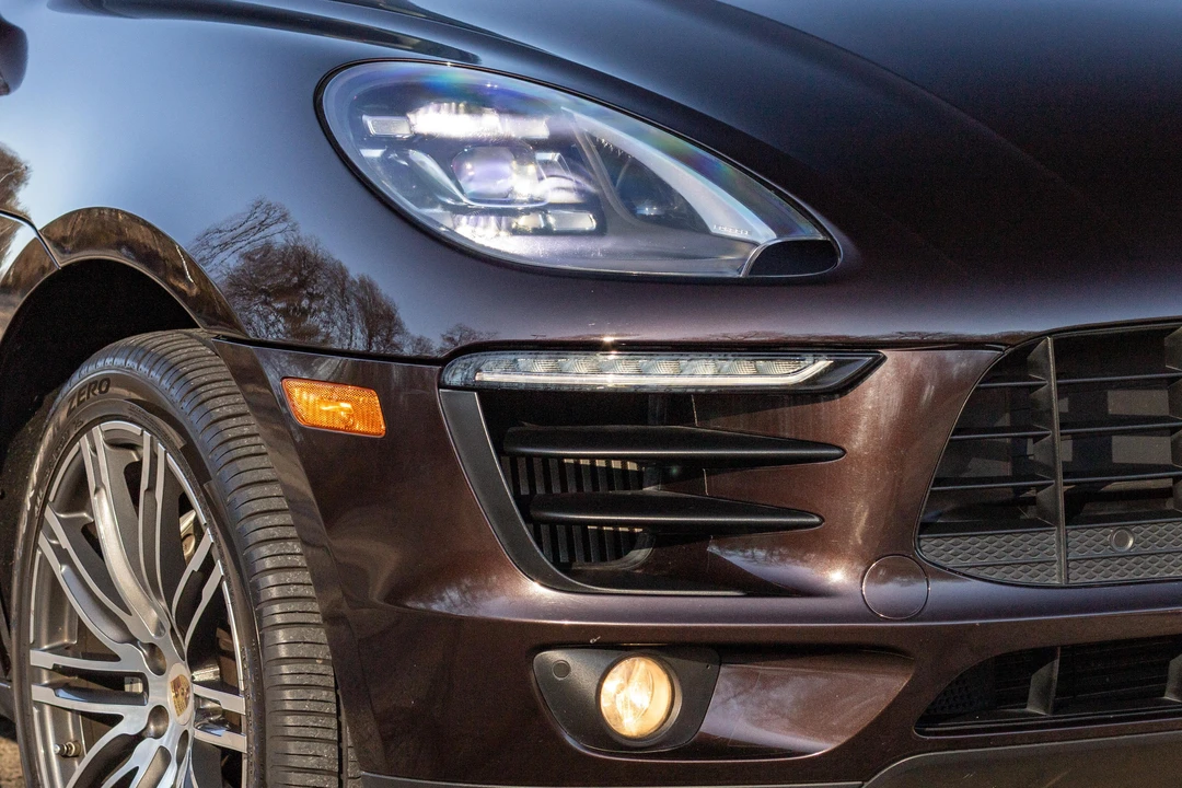 2017 Porsche Macan S - Image 11 of 31