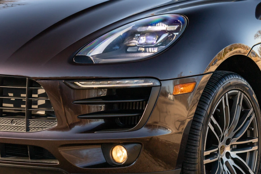 2017 Porsche Macan S - Image 13 of 31