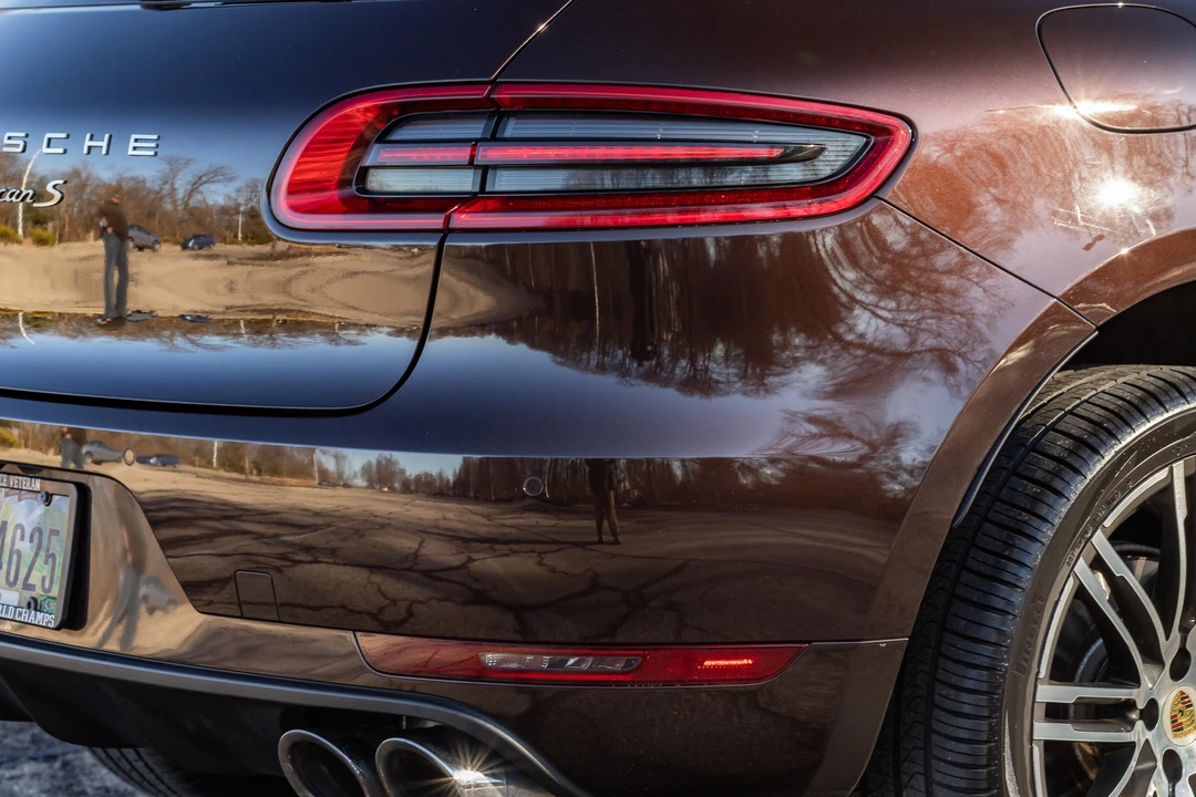 2017 Porsche Macan S - Image 30 of 31