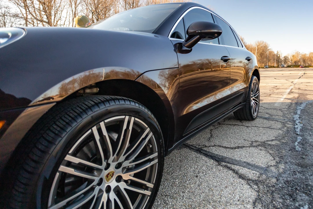 2017 Porsche Macan S - Image 15 of 31